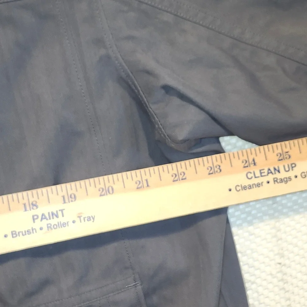 REI Co-op Softshell Jacket Full Zip Fleece Lined Black Men's‎ Size  Large